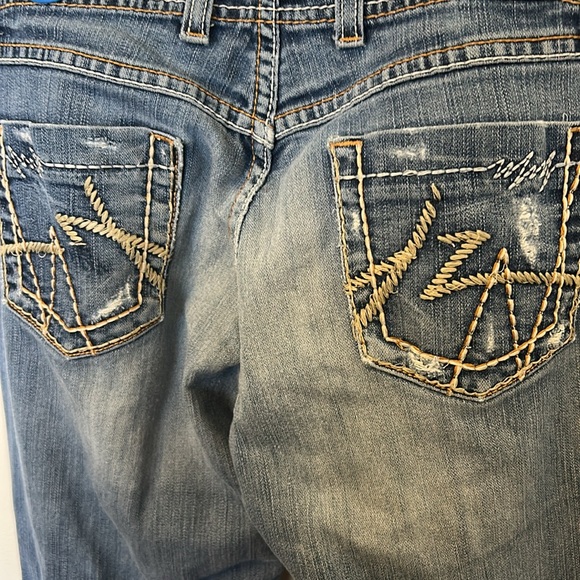 BKE Wendi Women’s Jeans Size 28 - Picture 9 of 13